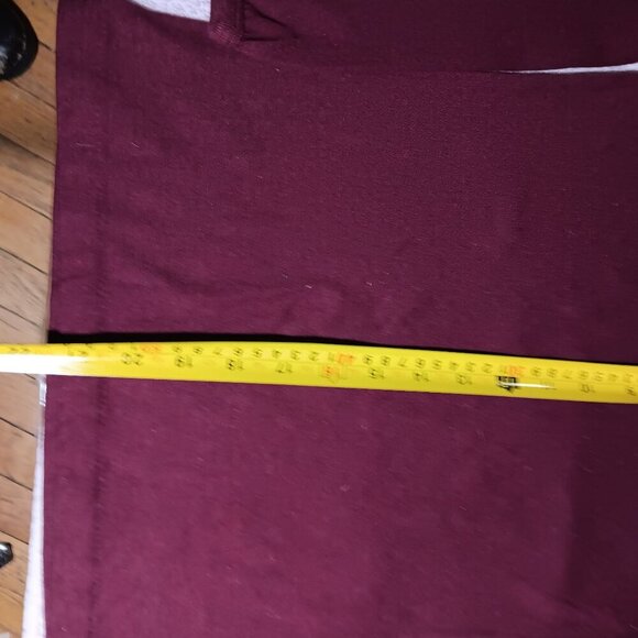 Vintage Boys Medium 12-14 1970's Kmart LS Single Stitch T-Shirt Rainbow Stripes - Picture 7 of 7